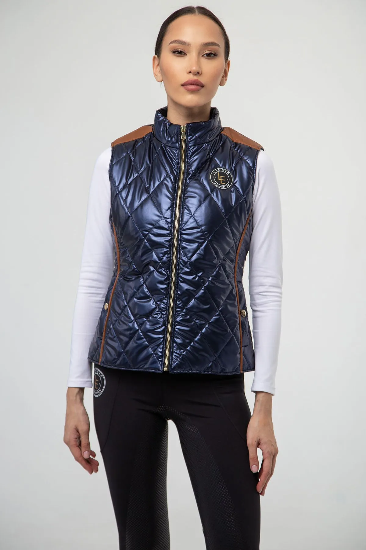 VEST_LUX_BLUE, S