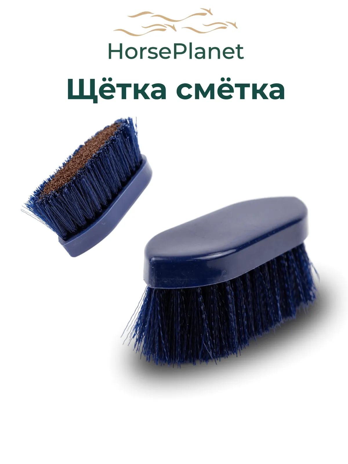 Щетка сметка Нагоя (Cиний)