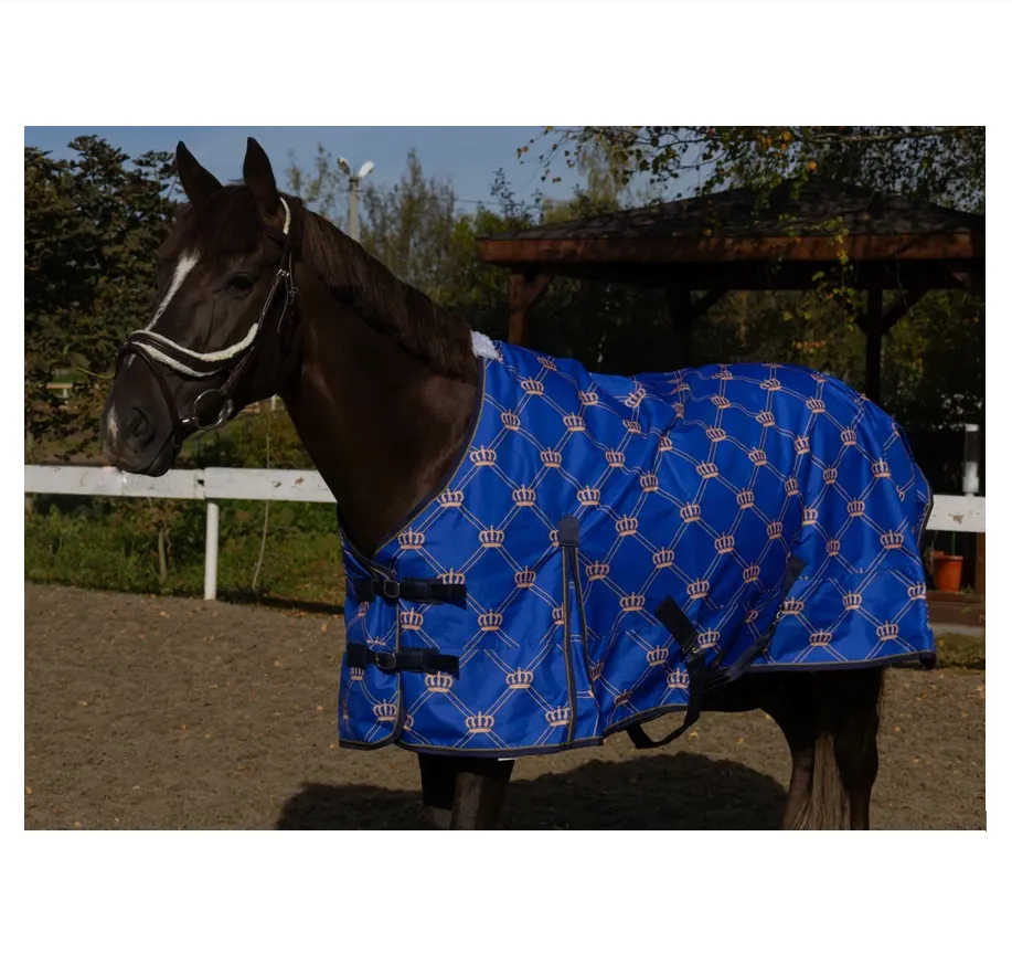 Дождевая попона Краун HorsePlanet 50г (125)